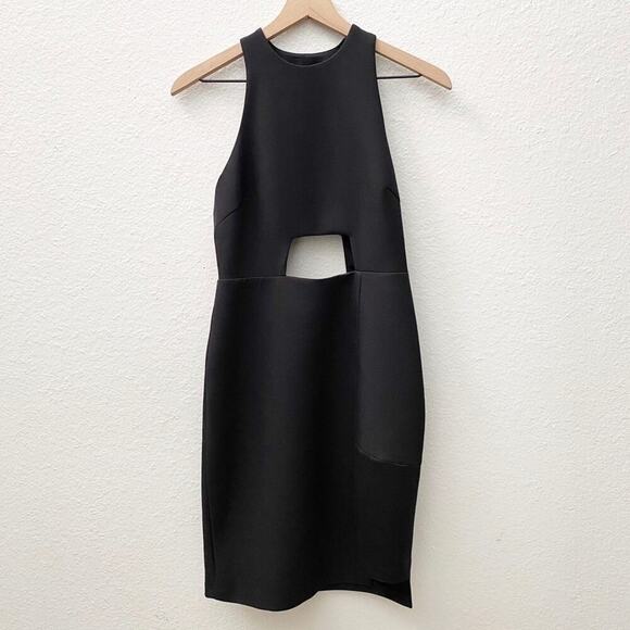 Kendall + Kylie Black Cut Out Women's Blac… - Picture 2 of 8